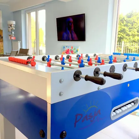 Pasja Homestay szállás *