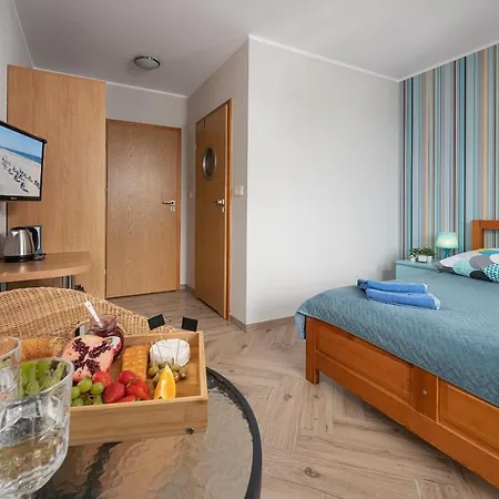 Pasja Homestay szállás Karwia