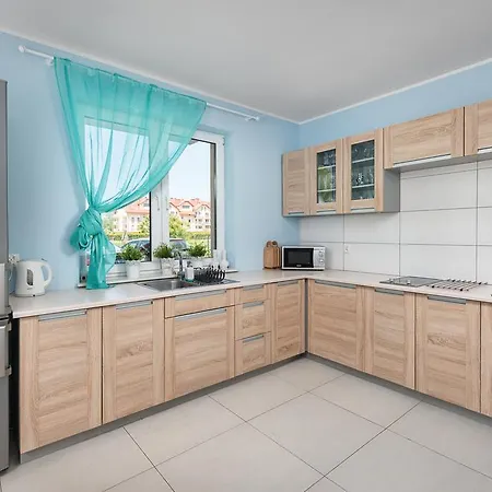 Homestay szállás Pasja Karwia