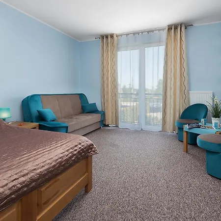 Homestay szállás Pasja Karwia