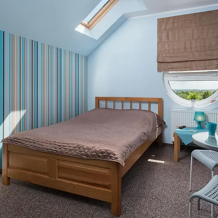 Pasja Homestay szállás Karwia