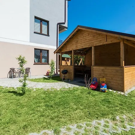 Homestay szállás Pasja Karwia