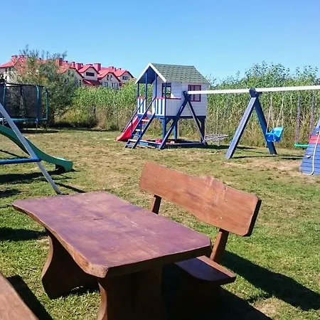 Pasja Homestay szállás Karwia