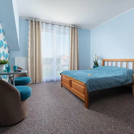 Homestay szállás Pasja Karwia