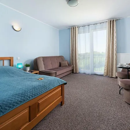 Pasja Homestay szállás Karwia