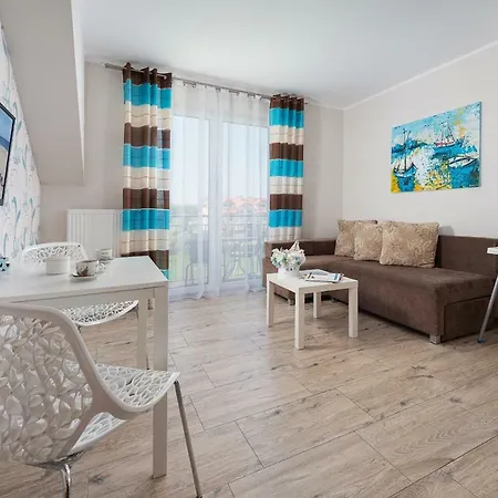 Pasja Homestay szállás Karwia