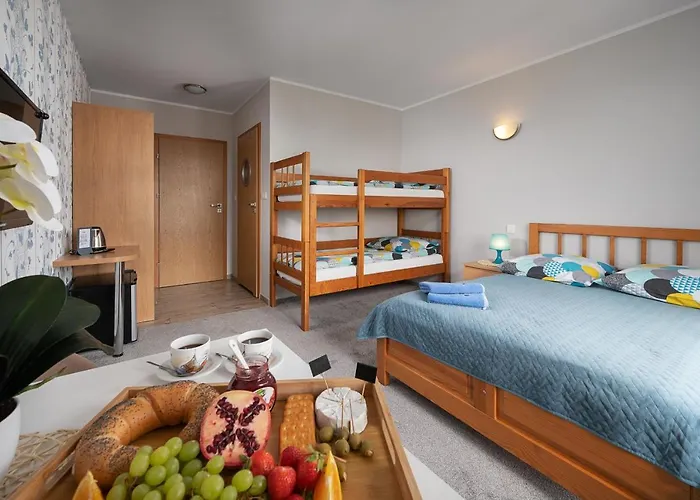 Pasja Проживание в семье