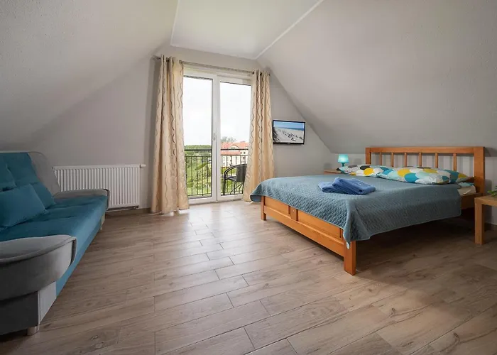 Pasja Privatunterkunft *