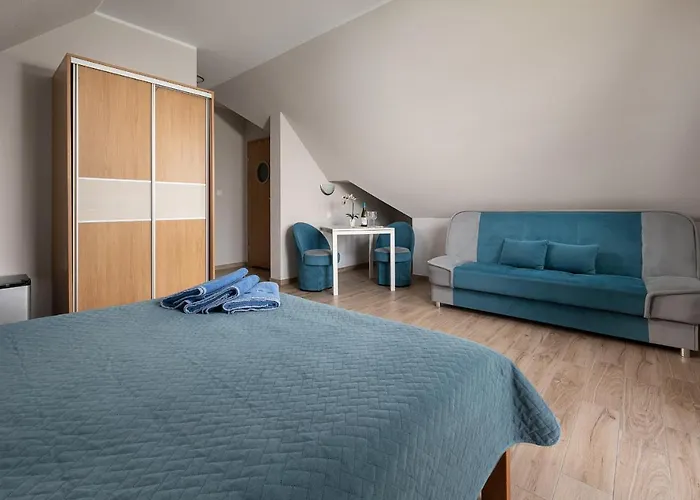 Privatunterkunft Pasja *