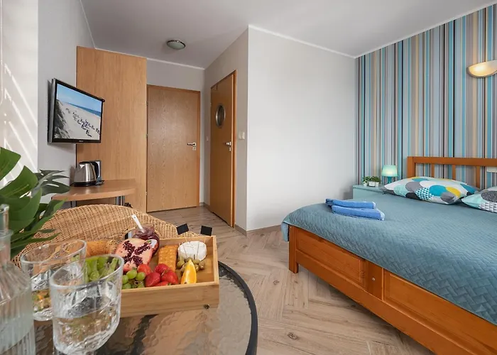 Pasja Privatunterkunft Karwia