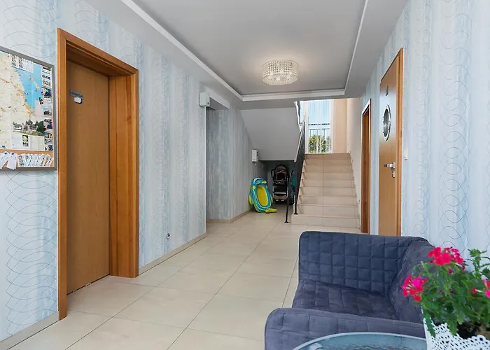 Pasja Privatunterkunft *