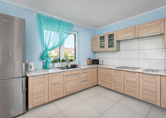 民宿 Pasja 卡尔维亚