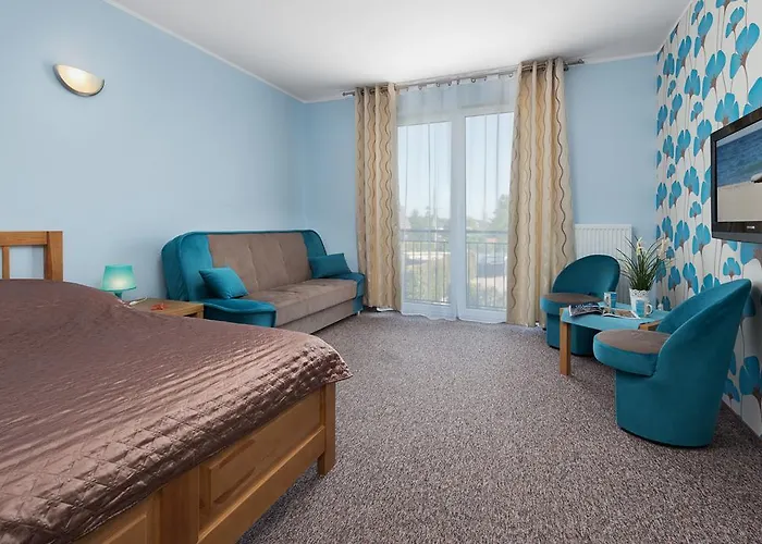 Privatunterkunft Pasja Karwia