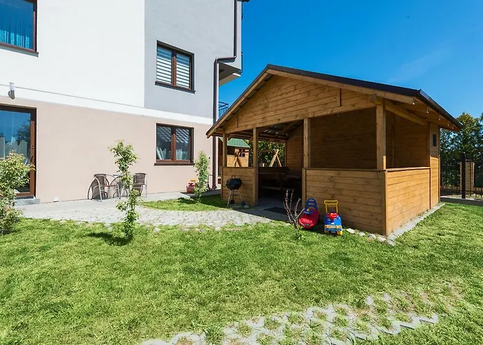 Ubytování v soukromí Pasja Karwia