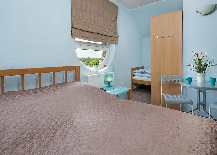 Privatunterkunft Pasja