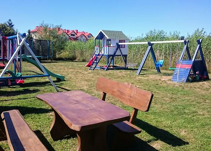 Pasja Privatunterkunft Karwia