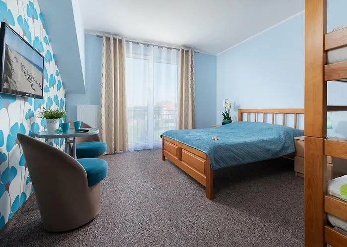 民宿 Pasja 卡尔维亚