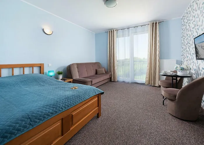 Pasja Privatunterkunft Karwia